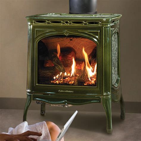 free stove from gas company